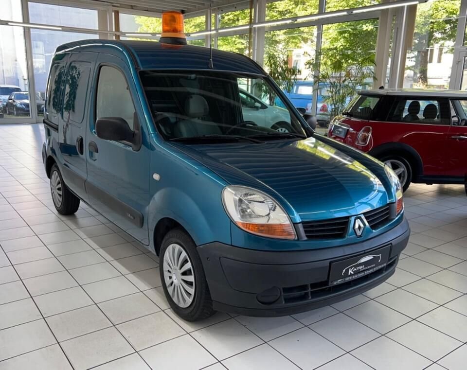 Van Renault KANGOO 1.9DTI EURO 2000 LIGHT