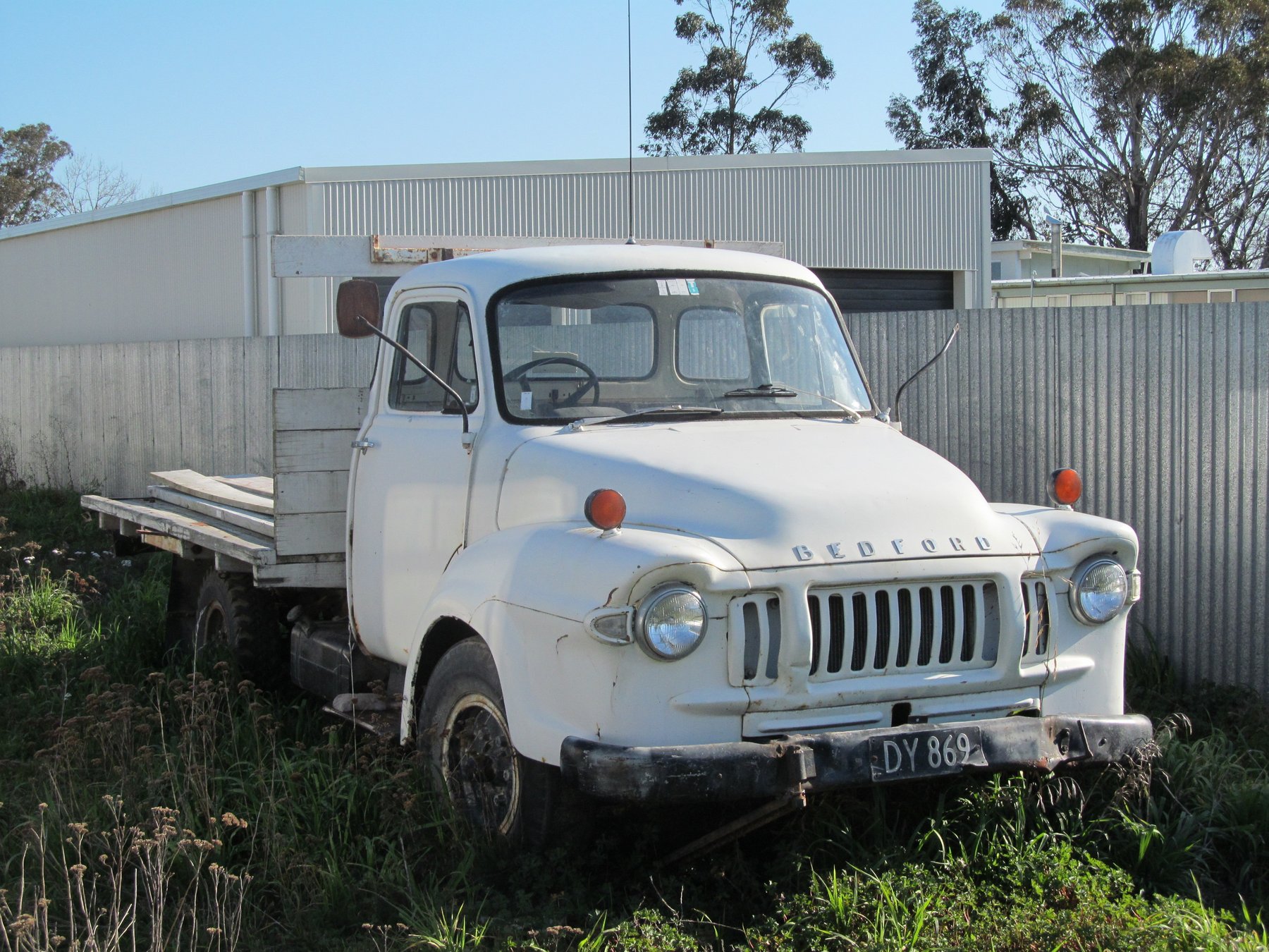 Truck Bedford J-6LC1