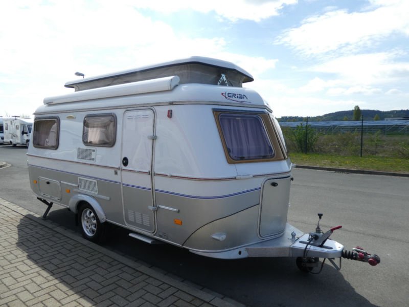 Anhänger Hymer TROLL 555 GT
