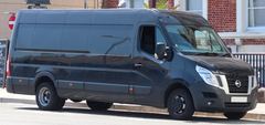 Nissan NV400 2,3 DCI