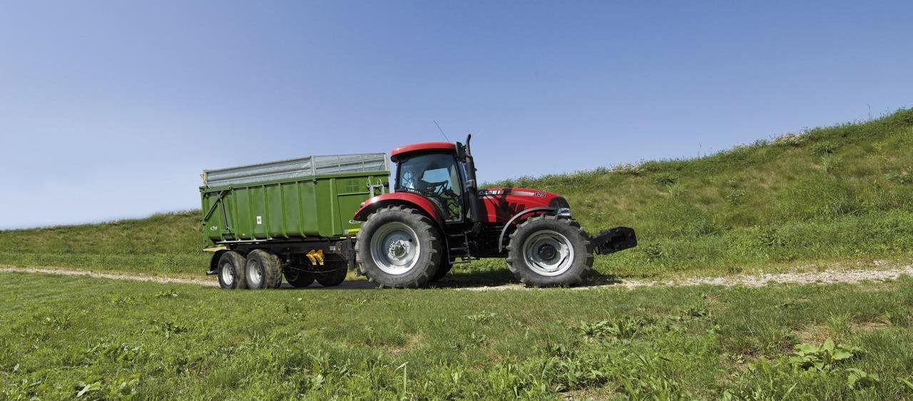 Traktor Case IH Maxxum Mx100CA