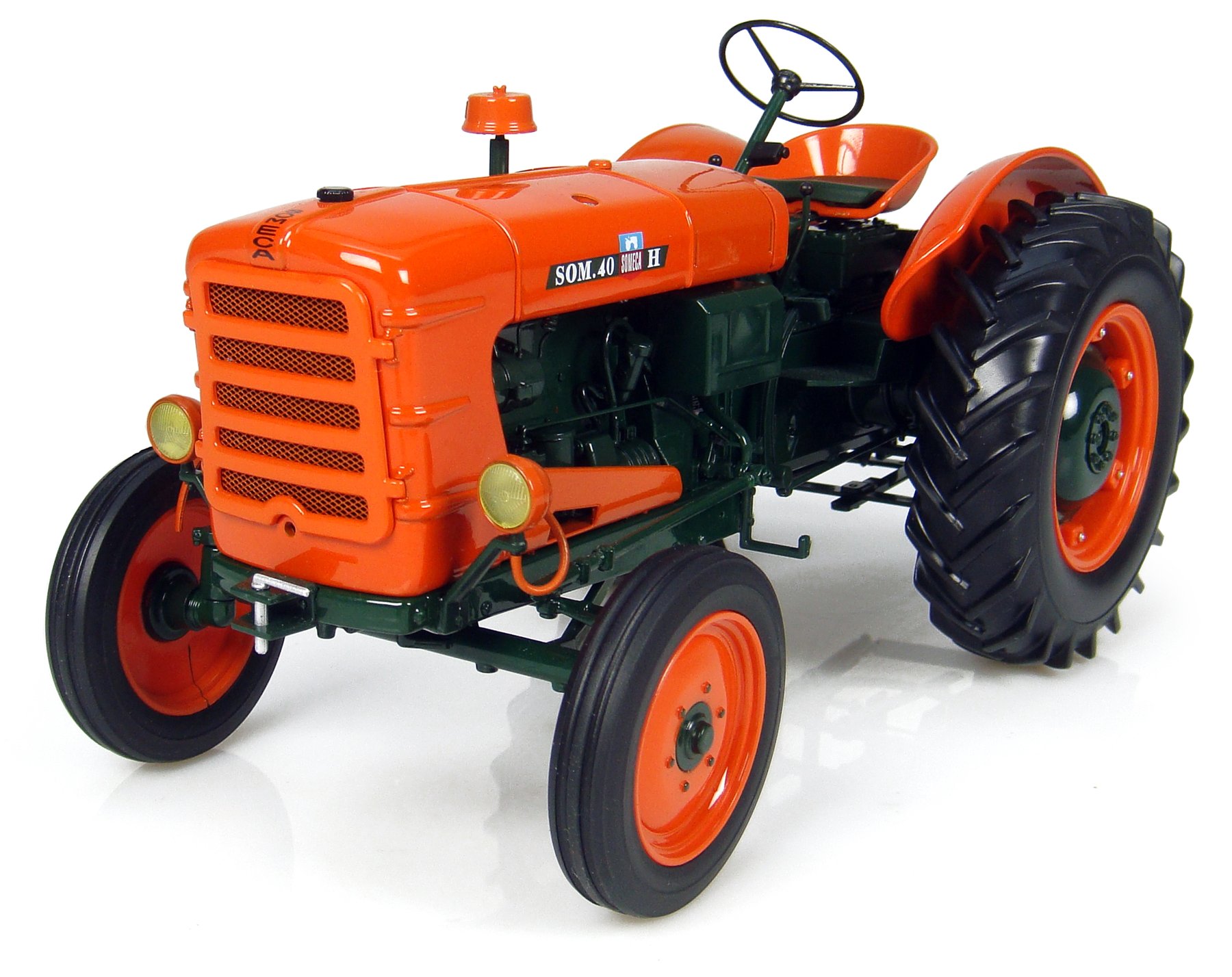 Traktor Someca SOM-40 B