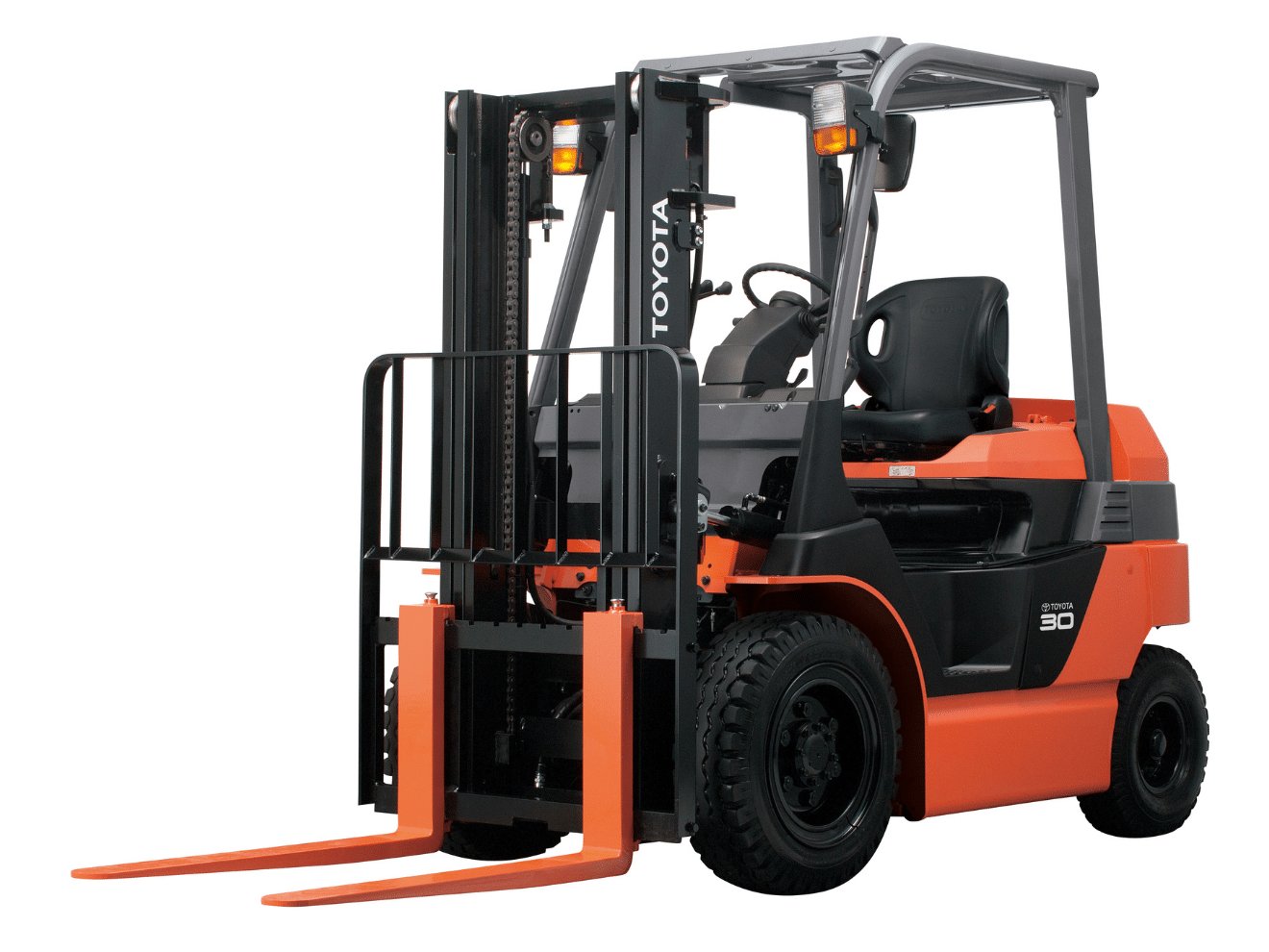 Gabelstapler Toyota 8FB30