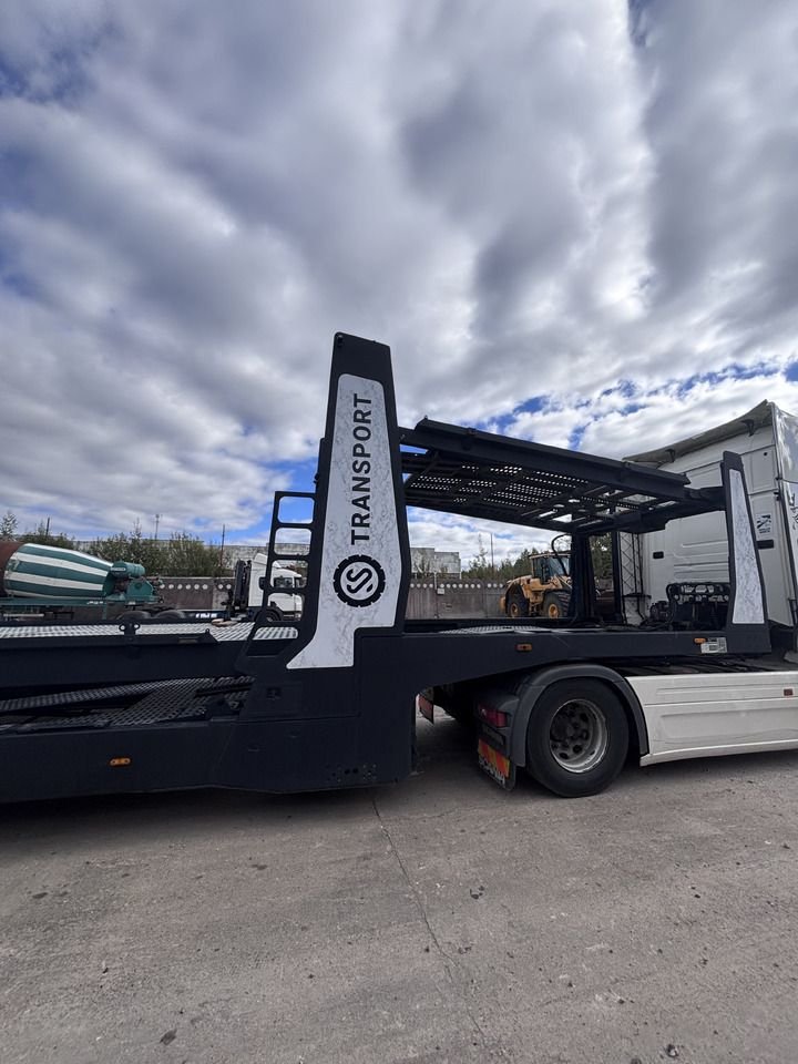 Trailer Rolfo S2r1
