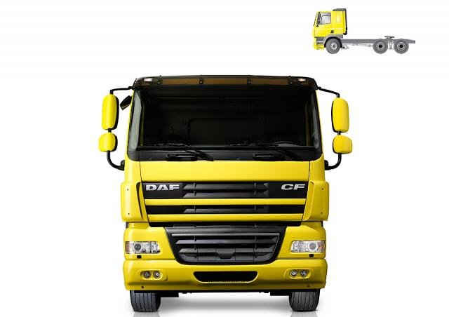 DAF FTT CF 85