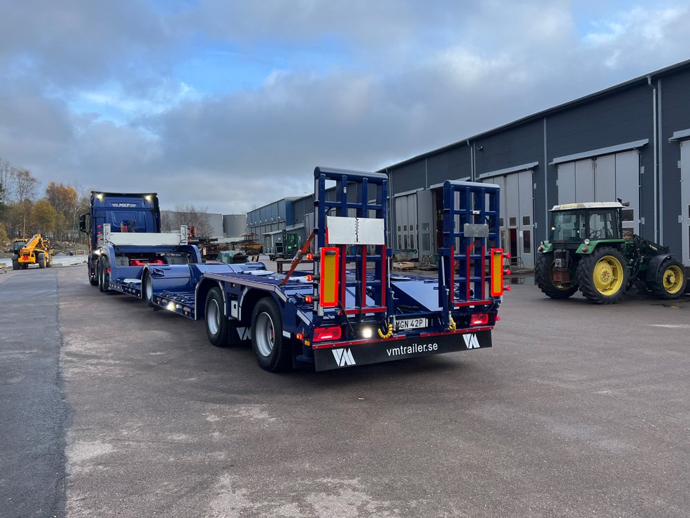 Trailer Vm Trailer VM 20-2-KKO