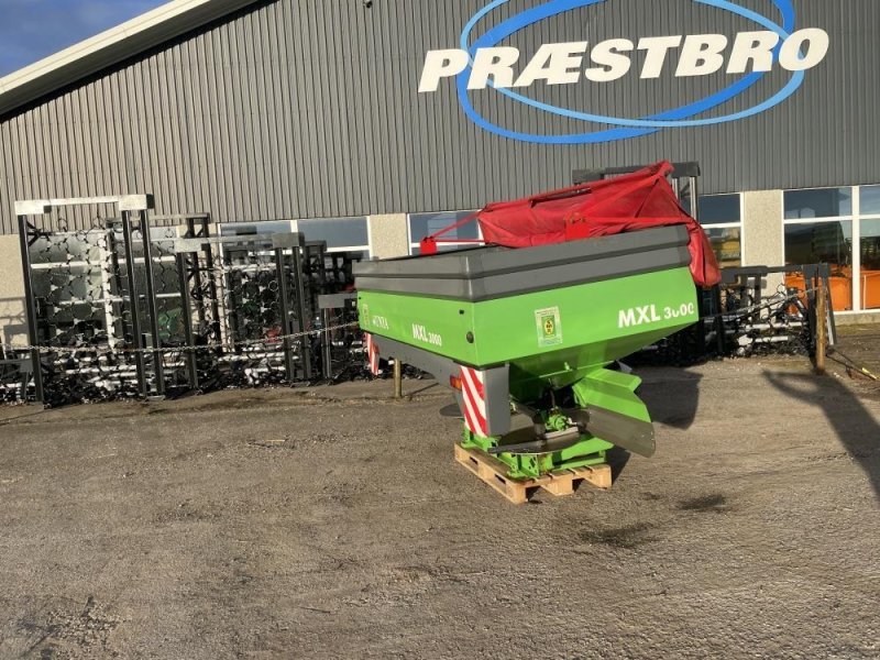 Manure equipment Unia MXL 3000