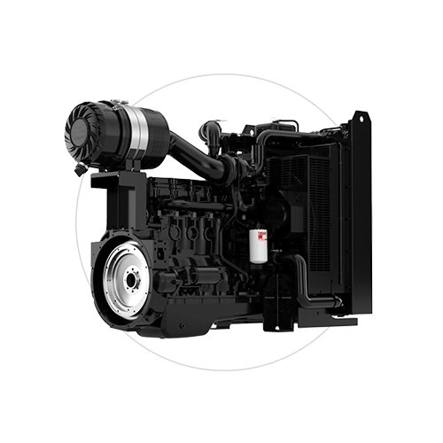 Diesel engine Cummins QSB7-G4