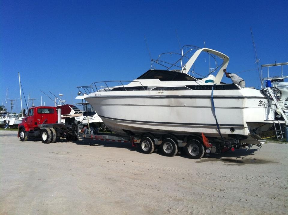 Light trailers up to 750 kg Truck BOAT 750 M /425