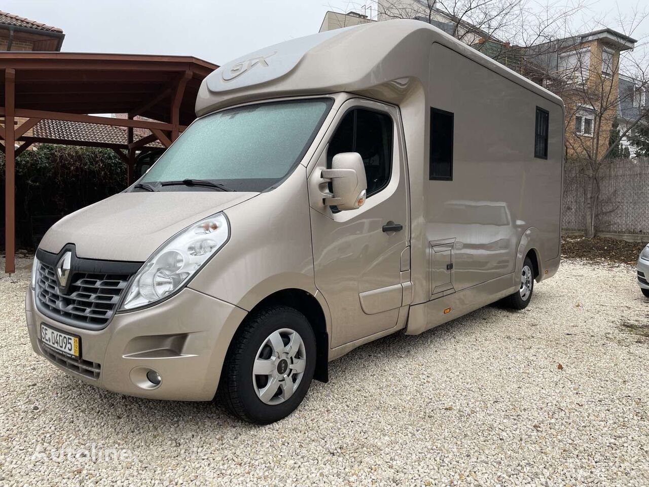 Stx STX MOVANO
