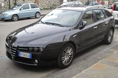 Alfa Romeo 159