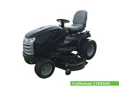CRAFTSMAN 107.289851 (2690922 A) - Prestige PGT9500 Series 54in Garden Tractor, 30hp (2011)