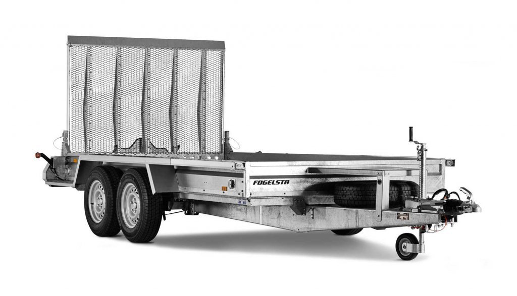 Kleinanhänger bis 750 kg MM TRAILER GOLJAT 650