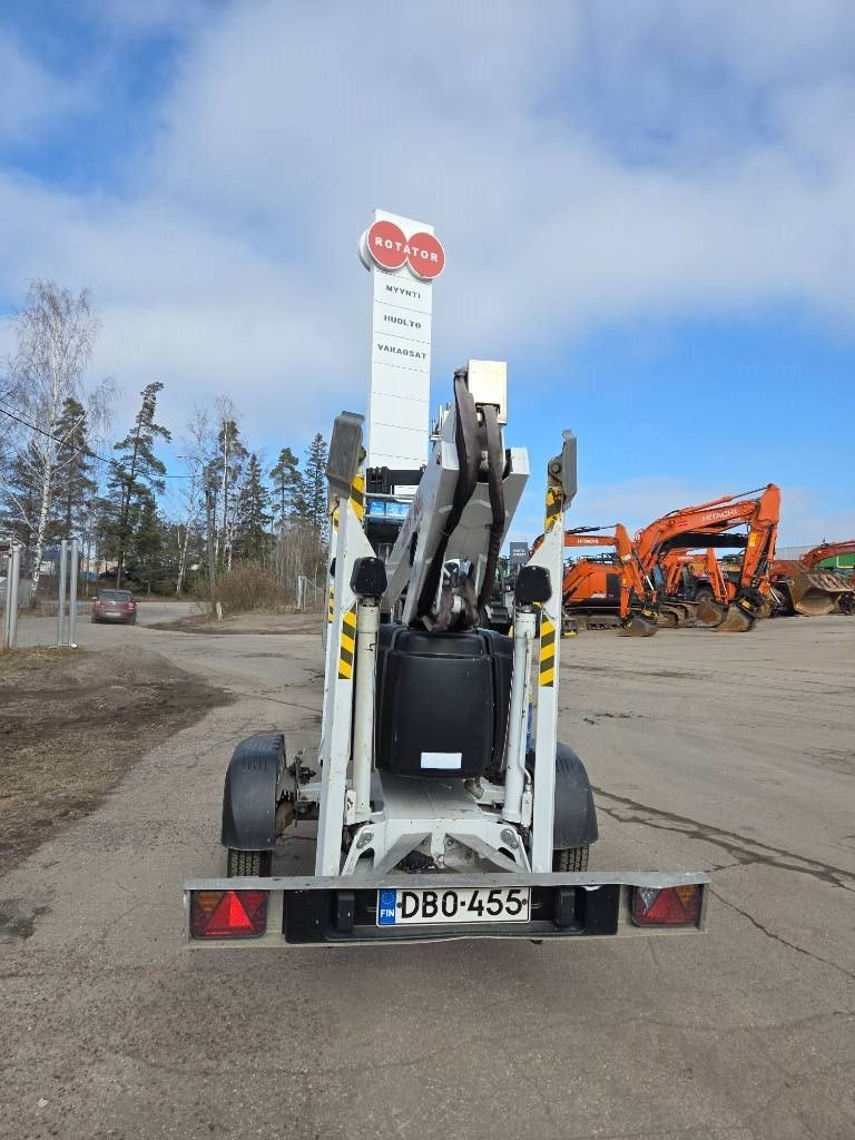 PKW-Anhänger bis 3,5 t Dino 1057