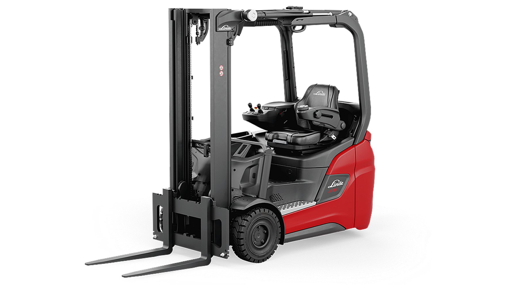 Maschine Linde Xi14