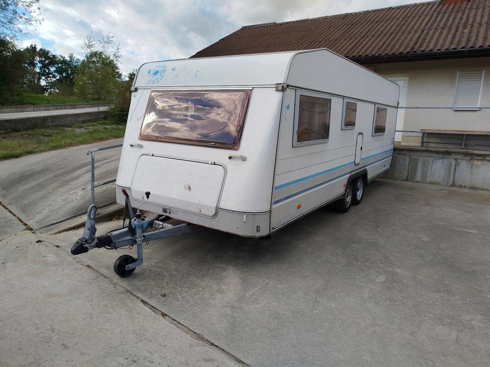 Anhänger Knaus AZUR 48/5