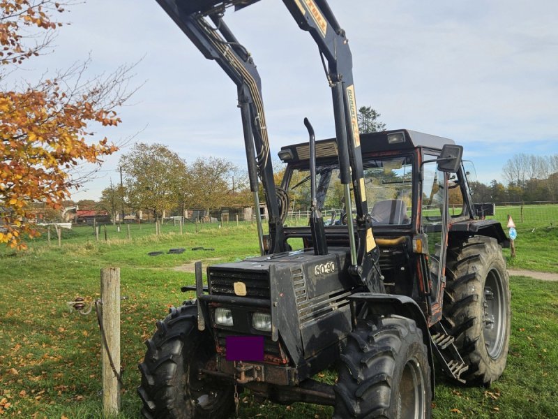 Tractor Fiatagri L75
