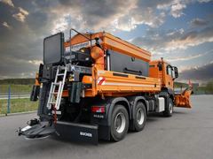 Bucher Municipal Icebear V