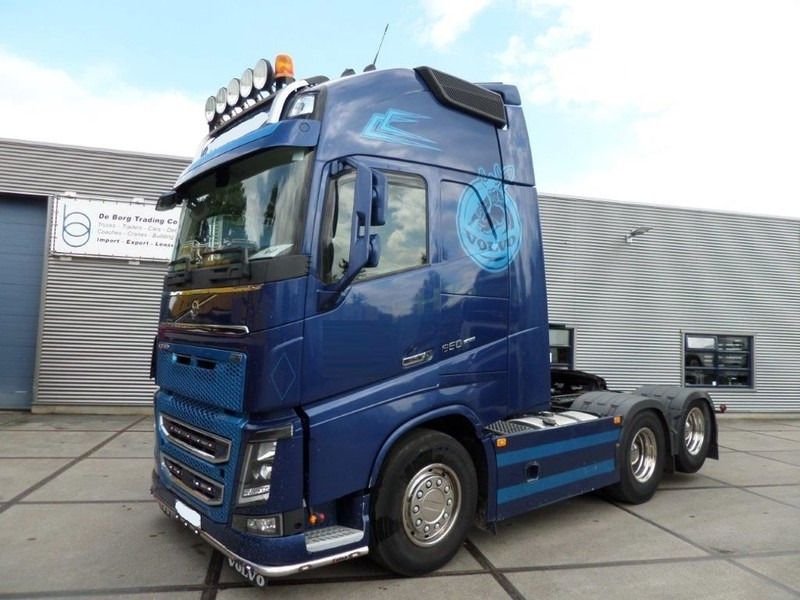 Volvo 16 600 6X2