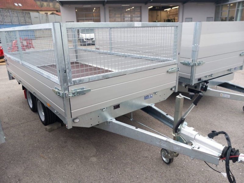 Trailer Nutzfahrzeug Uservice DSA 18.0