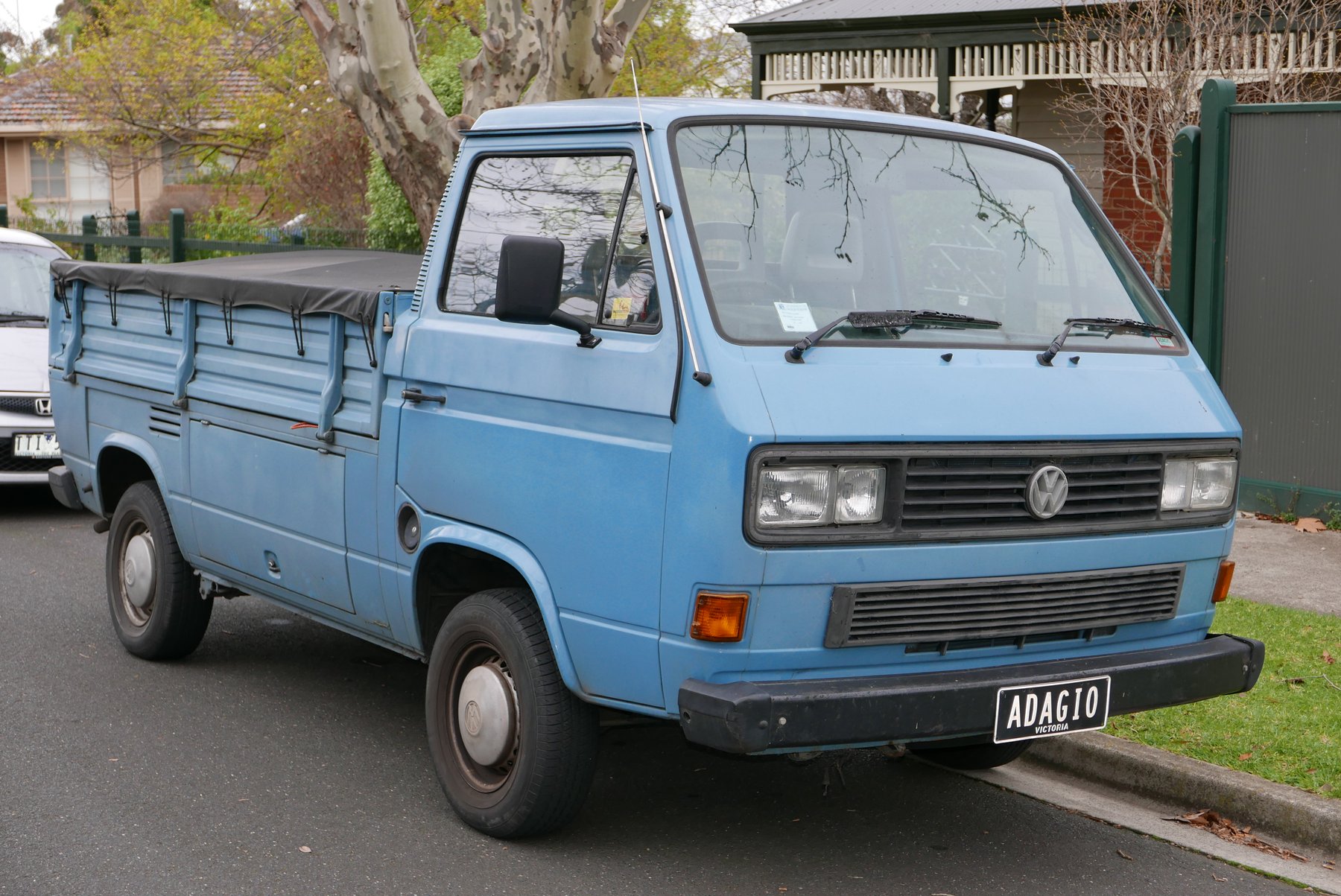 Van Volkswagen 245-299