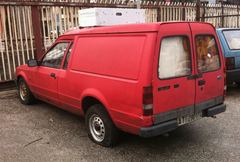 Ford ESCORT 1.8D-75-AVL-VAN/260