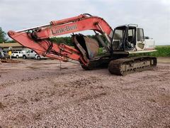Link-Belt 4300 Quantum Road Builder
