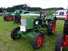 Fendt Dieselross F24