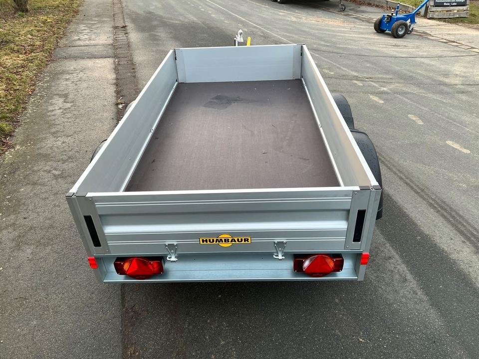 Trailer Humbaur HVK 254222-24 PF30