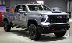 Chevrolet CHEVR. SILVERADO