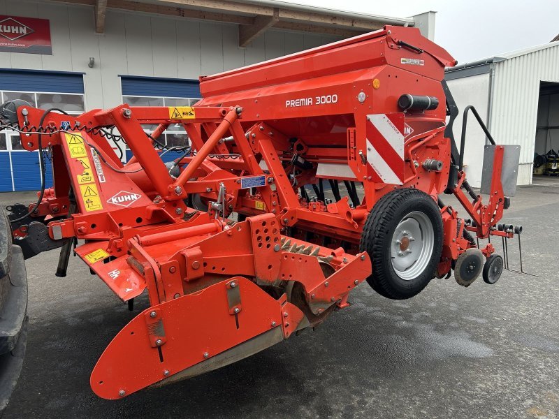 Crop protection Kuhn Grand Large 2800