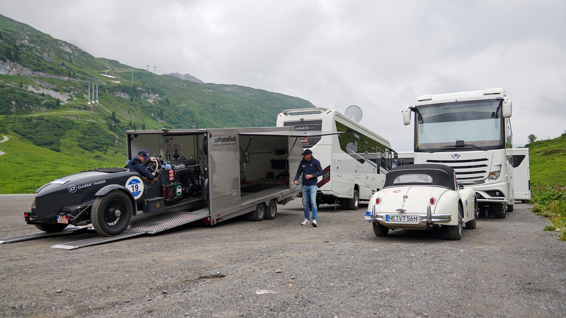Trailer Concorde 325