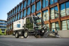 Bucher Municipal Wernberg GmbH Gmeiner Yeti
