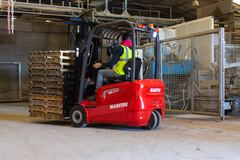 Manitou ME 315