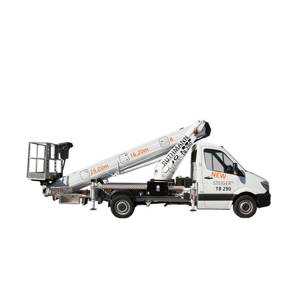 Van Ruthmann Holdings STEIGER TB 290