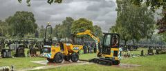 JCB 19C-1E Mini Excavator