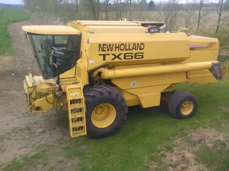 New Holland TX 66 CC 1L