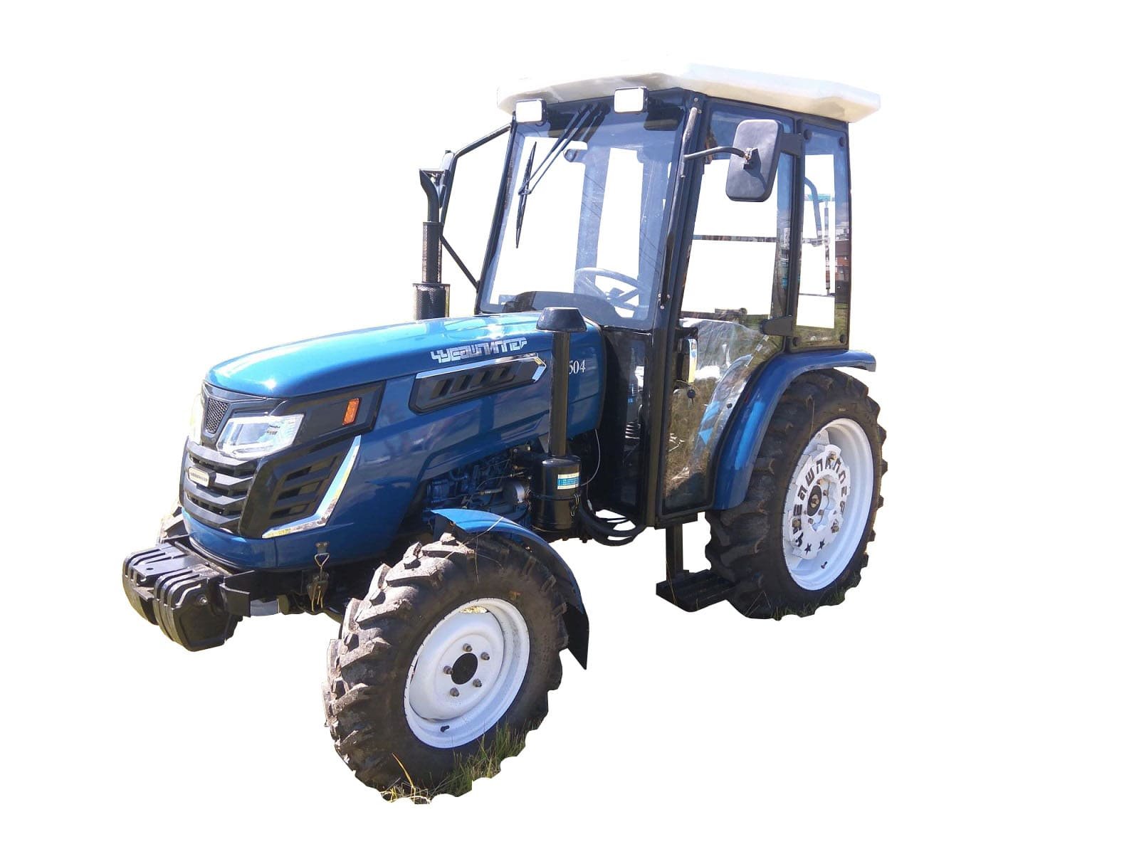 Traktor Chuvashpiller 504
