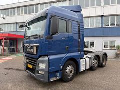 MAN TGX 26.460 6X2/2 BLS