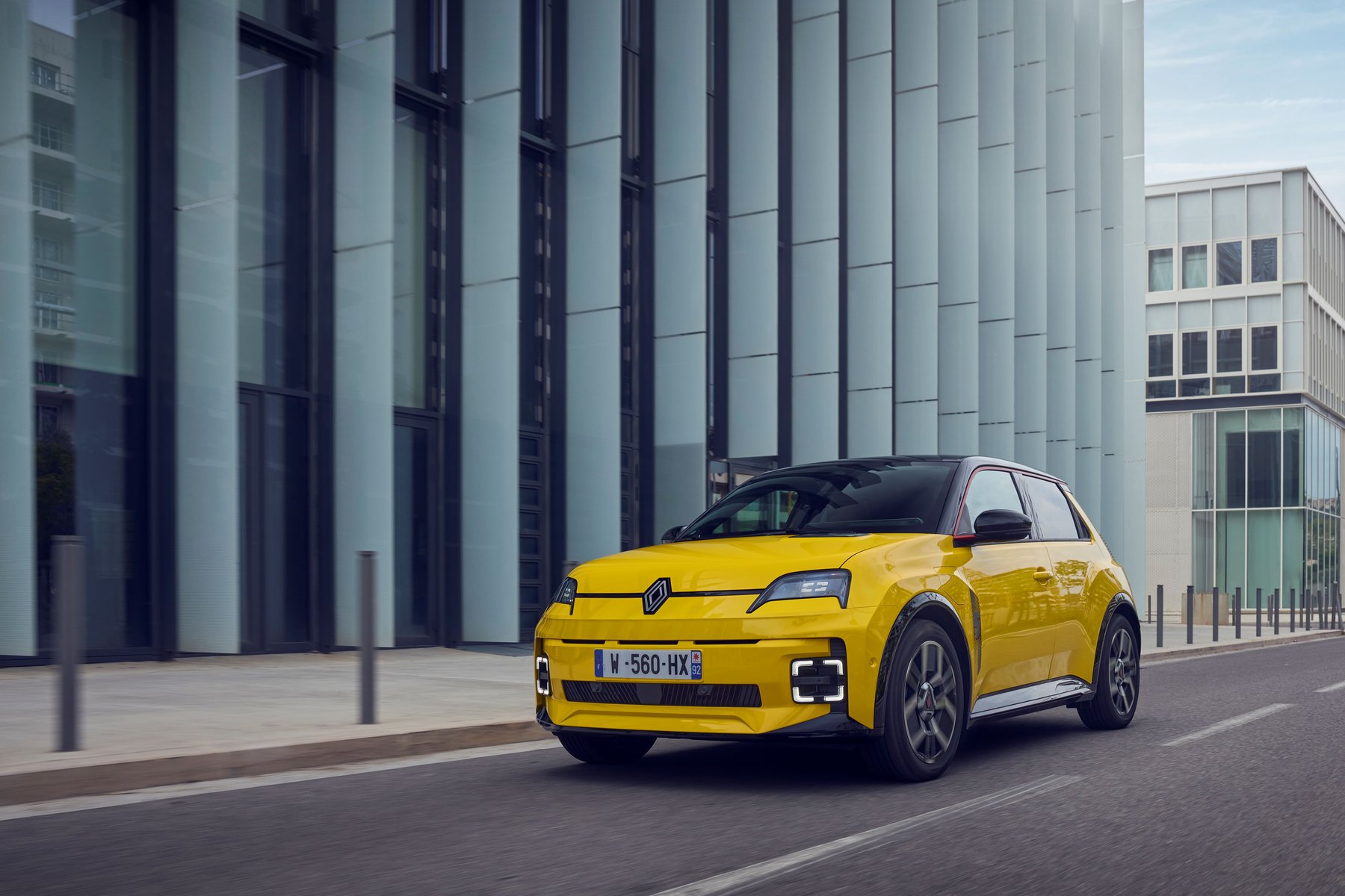 Transporter Renault Excelsion 5