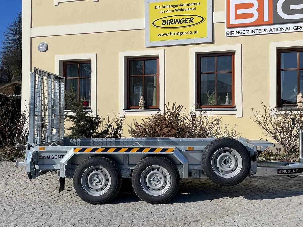 Trailer Sean Nugent Engineering F5520H