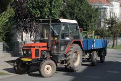 Zetor 7711
