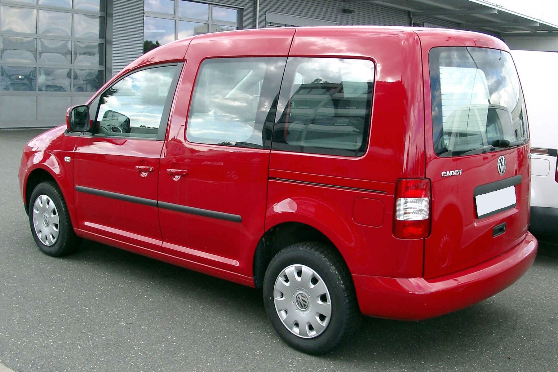 Volkswagen Caddy-Life
