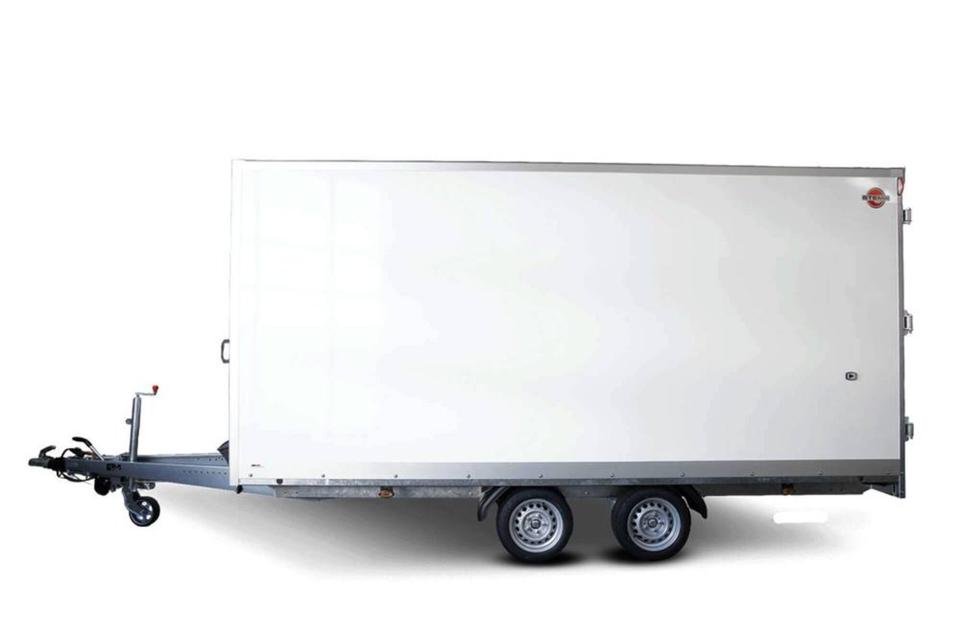 Trailer Dapa P20 UOPLYST