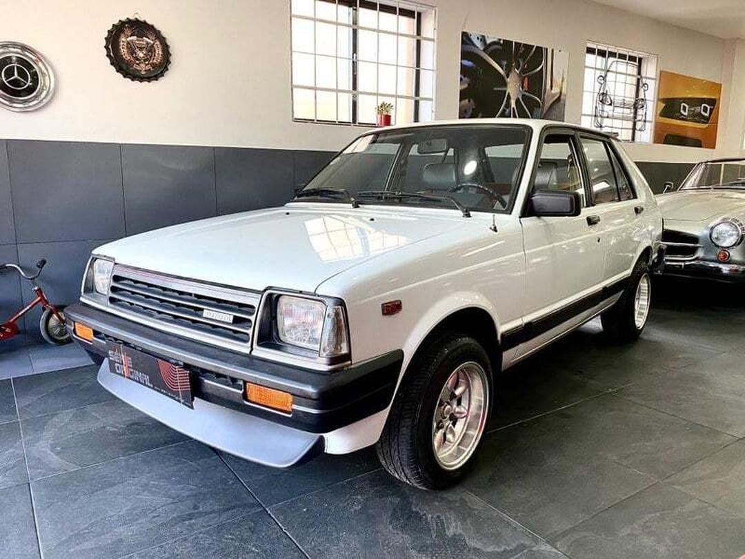 Van Toyota STARLET 1.0 SPECIALE C
