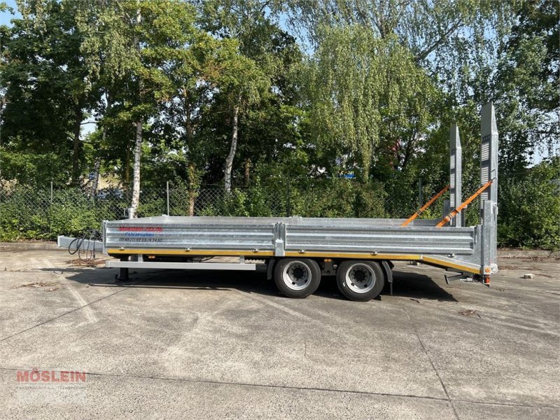Trailer Langendorf TT10/7