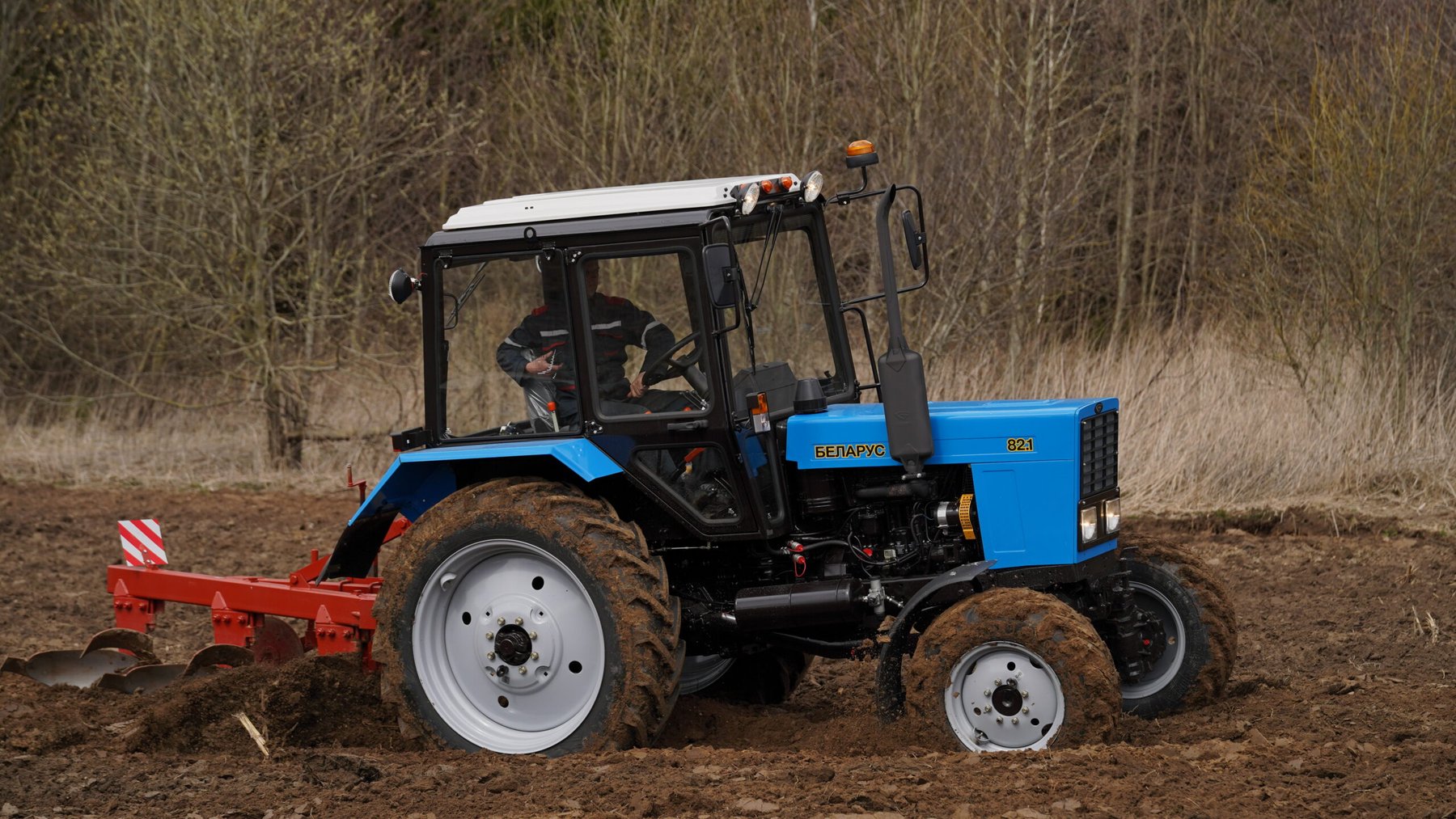 Tractor Belarus 80.1