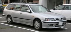Nissan 5D PRIMERA WAGON 2.0TD-TDAP11/260
