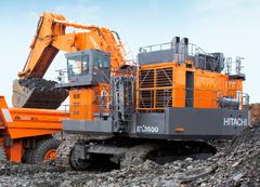 Hitachi EX3600-6