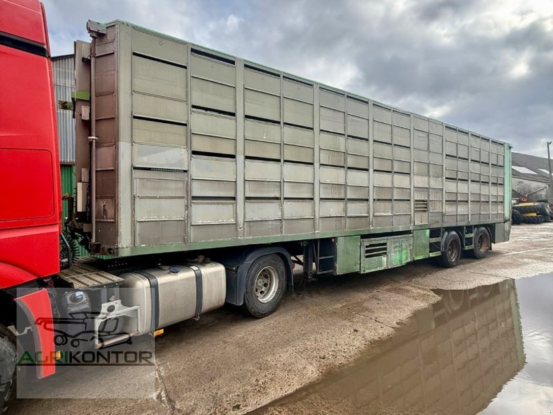 Trailer Cuppers LVA 10-18 L